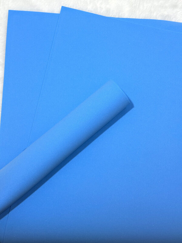 Eva Liso Make + Azul Claro