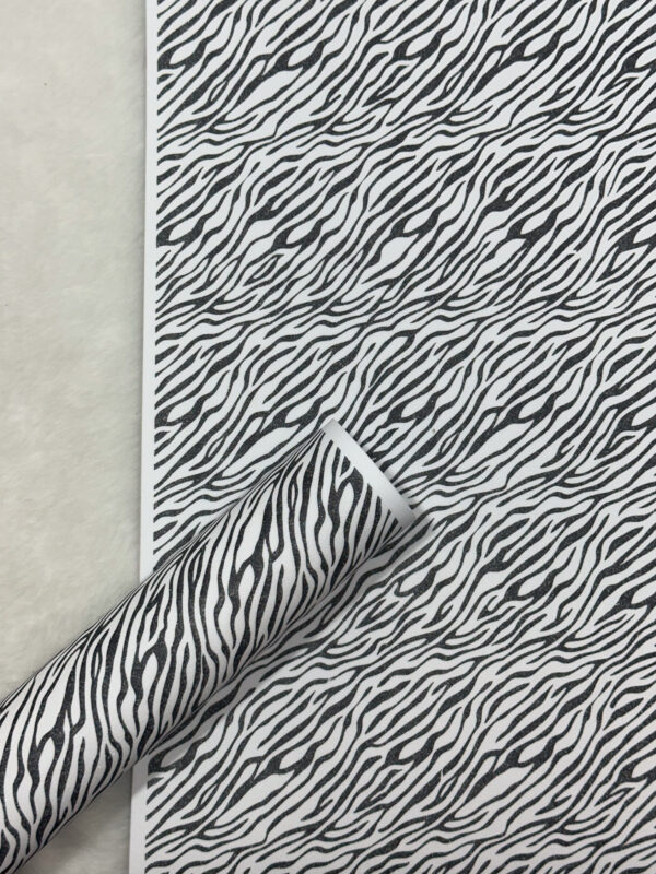 Eva Estampado Zebra