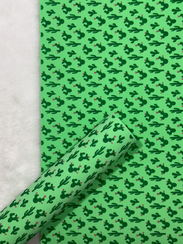 Eva Estampado Cacto