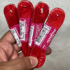Fita De Cetim Vermelho 10mm