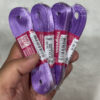 Fita De Cetim Roxo 10mm