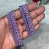 Renda Roxo