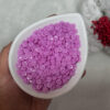 Botões Roxo 7mm