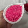 Botões Rosa Pink 7mm