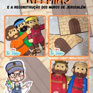 apostila de moldes neemias